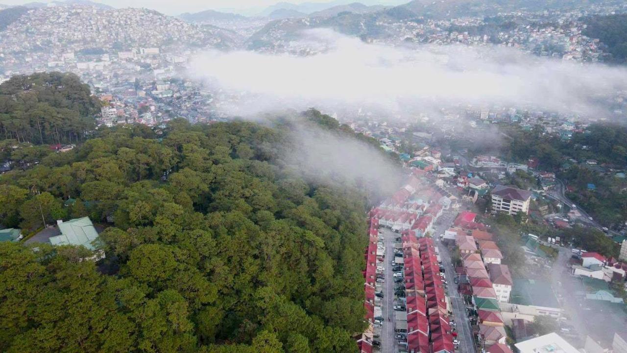 99 Brentwood Βίλα Baguio City Εξωτερικό φωτογραφία