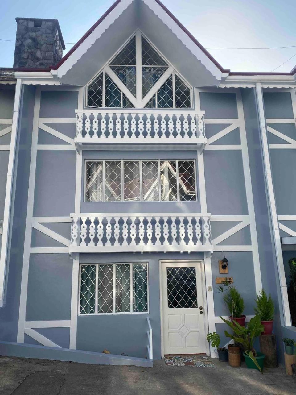 99 Brentwood Βίλα Baguio City Εξωτερικό φωτογραφία