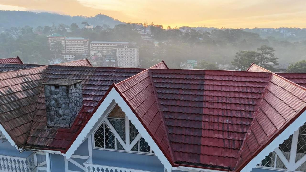 99 Brentwood Βίλα Baguio City Εξωτερικό φωτογραφία